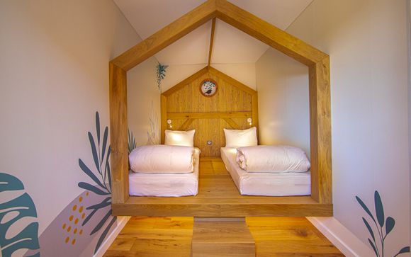 Les chambres 