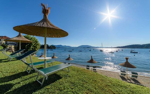 Pour votre confort durant le circuit