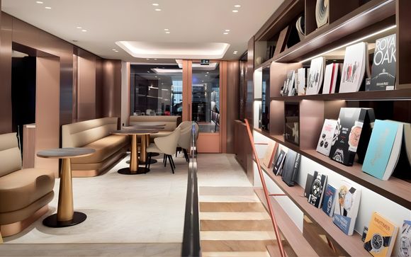 Poussez les portes de votre hôtel 4*