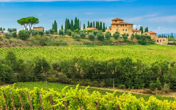 Votre voyage vers... la Toscane