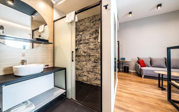 Les chambres 