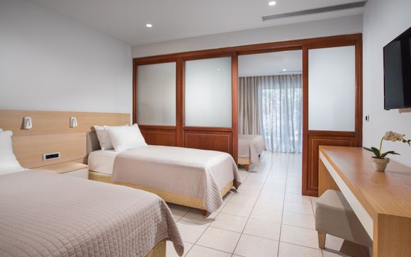 Les chambres 