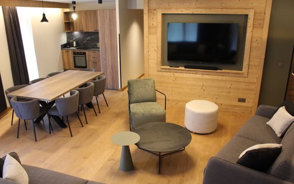 Vos appartements