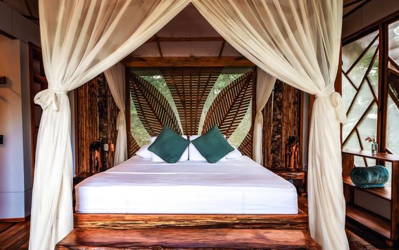 Pour votre confort durant le circuit