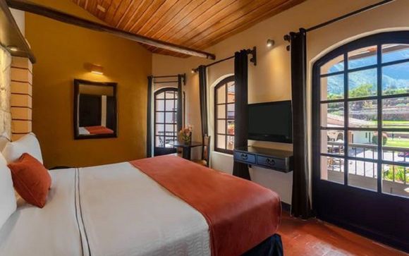 Pour votre confort durant le circuit