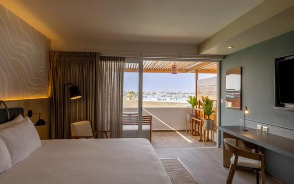 Pour votre confort durant le circuit