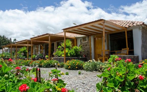 Pour votre confort durant le circuit