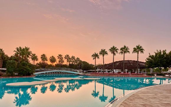 Poussez les portes de votre hôtel 5*