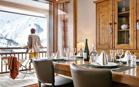 Vos appartements