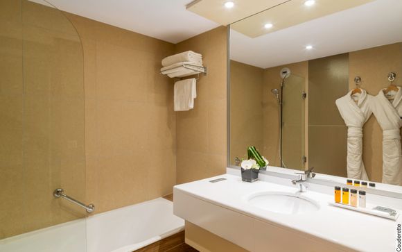 Les chambres 
