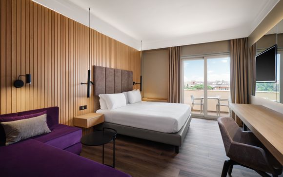Les chambres 
