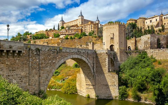 Patrimoine et vignobles : une journée à Tolède