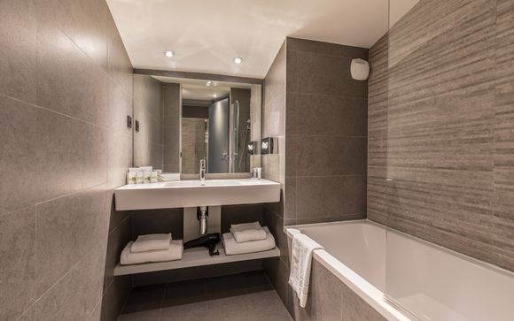 Les chambres 