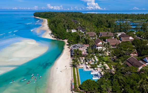 Pour votre confort durant le circuit