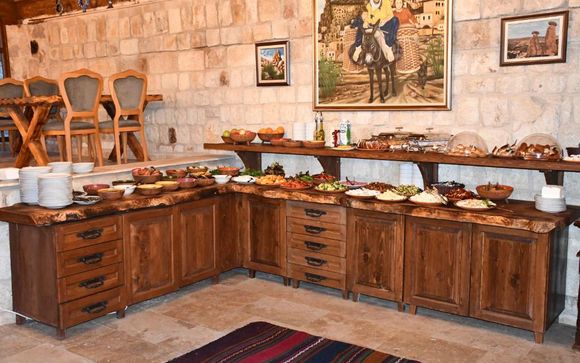 Les chambres 