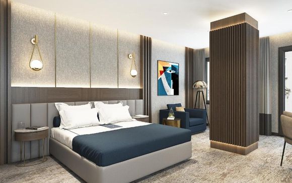Les chambres 