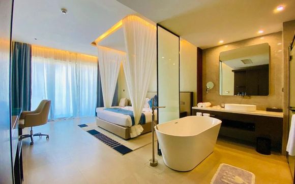 Les chambres 
