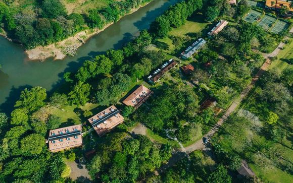 Pour votre confort durant le circuit