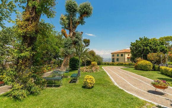 Pour votre confort durant le circuit