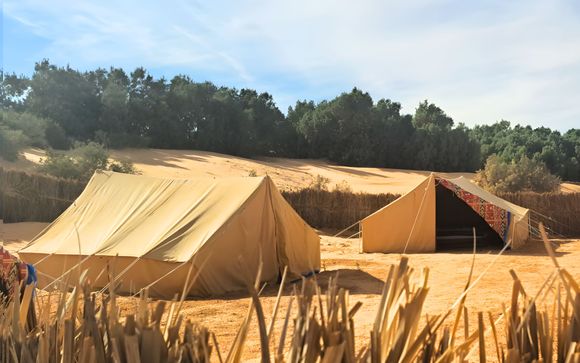 Pour votre confort durant le circuit