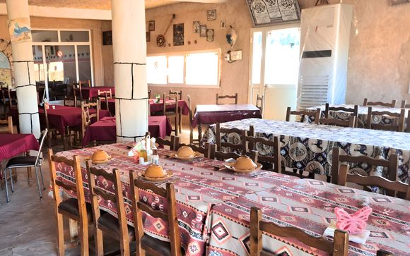 Pour votre confort durant le circuit