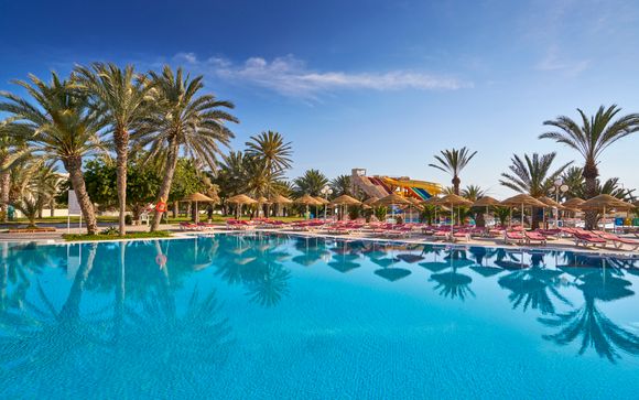 Pour votre confort durant le circuit