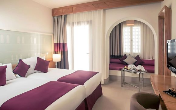 Pour votre confort durant le séjour