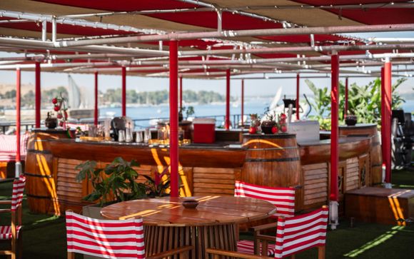 Pour votre confort durant le circuit