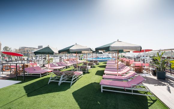 Pour votre confort durant le circuit