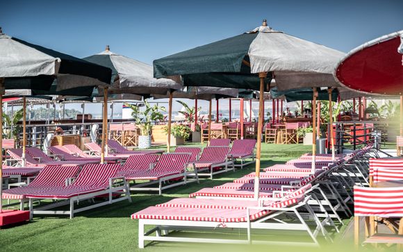 Pour votre confort durant le circuit