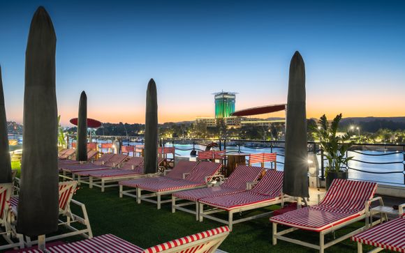 Pour votre confort durant le circuit