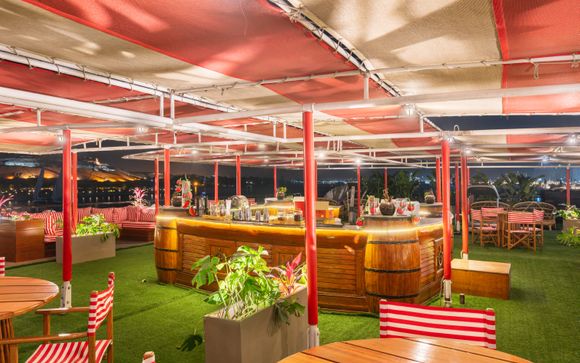 Pour votre confort durant le circuit