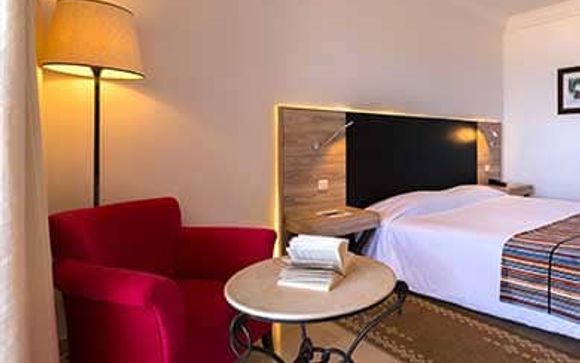 Les chambres 
