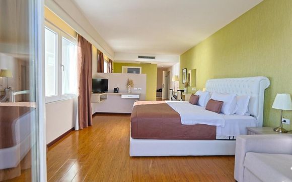 Les chambres 