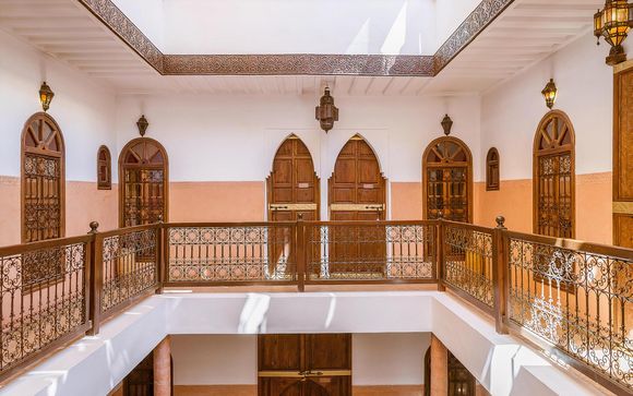 Pour votre confort durant le circuit