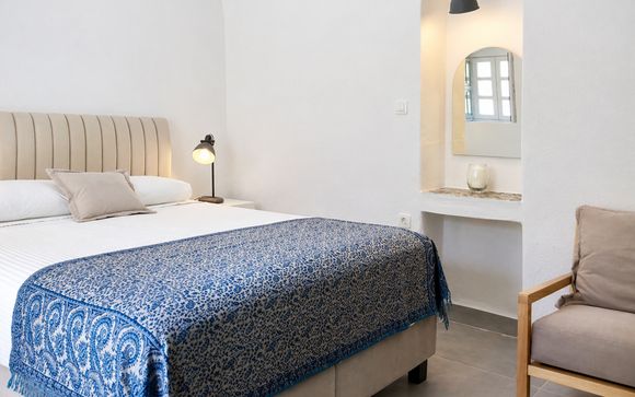 Les chambres 