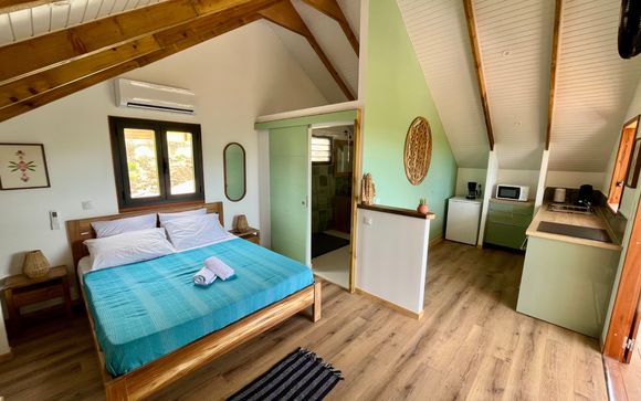 Les chambres 