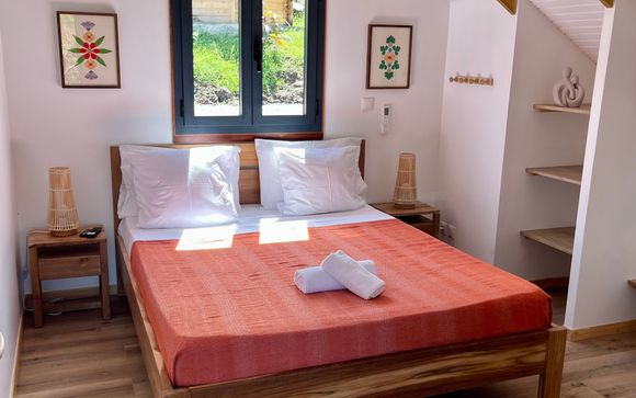 Les chambres 