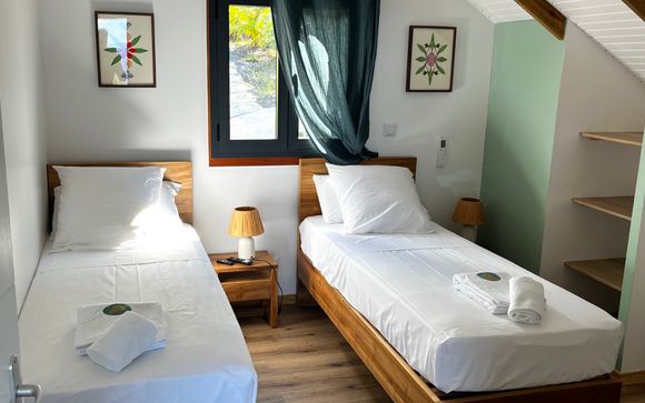 Les chambres 