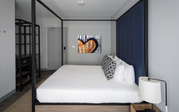 Les chambres 