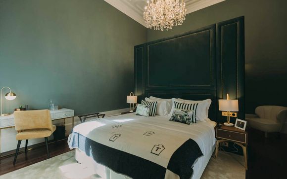 Les chambres 