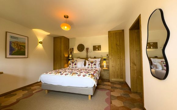 Les chambres 