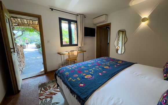 Les chambres 