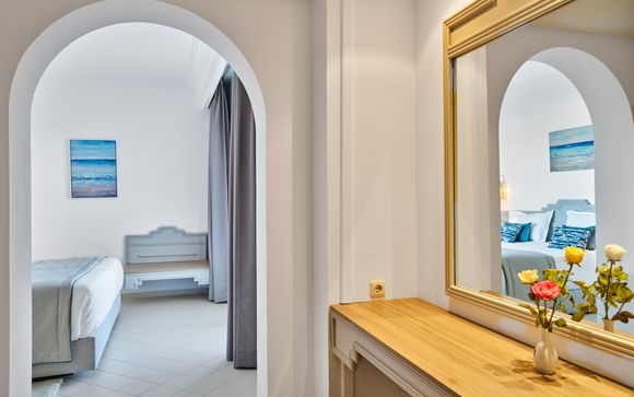 Les chambres 