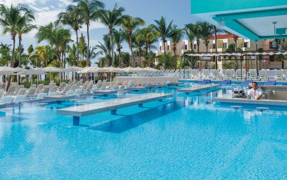 Poussez les portes de votre hôtel 5*