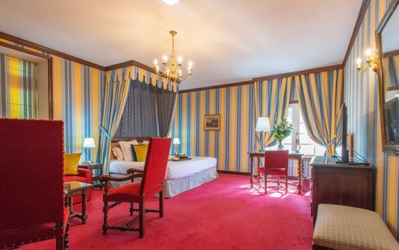 Les chambres 