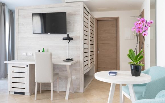 Les chambres 