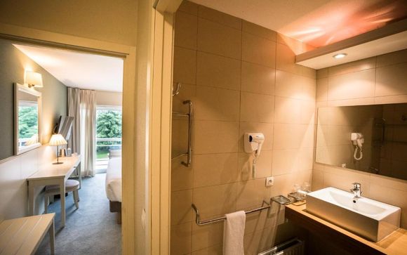 Les chambres 