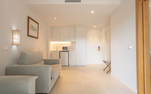 Les chambres 