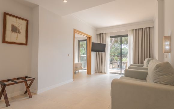 Les chambres 
